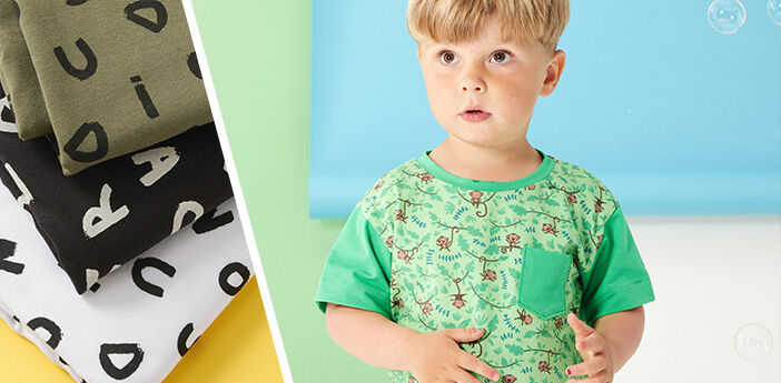 Children's Fabrics Boys